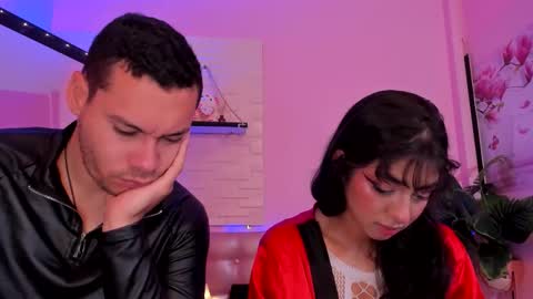 Snapshot of aronandmoli chatting on May 2026 01:09:02 PM aronandmoli online show from May 2026 01:09:02 PM