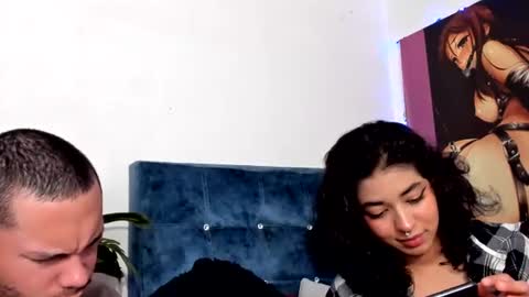 aronandmoli online show from June 2026 02:02:01 AM