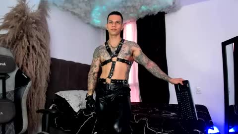 DarkMaster online show from June 2026 07:09:02 PM