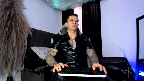 DarkMaster online show from June 2026 02:28:01 PM