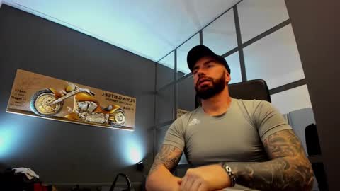 AronGrant online show from December 2024 09:43:02 AM