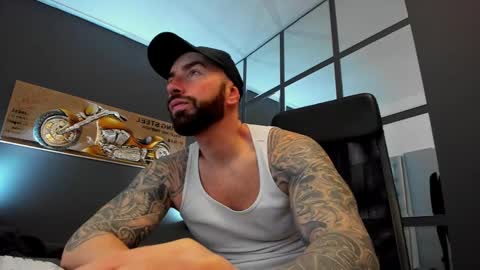 AronGrant online show from February 2025 09:04:02 AM