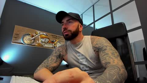 AronGrant online show from February 2025 09:23:01 AM