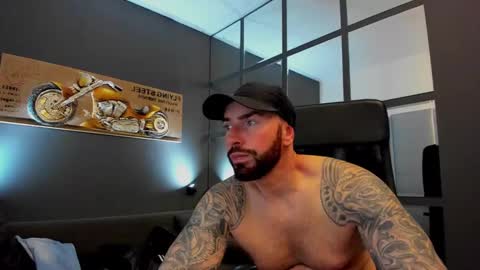 AronGrant online show from March 2025 12:31:02 PM