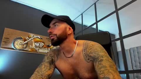 AronGrant online show from September 2025 08:58:02 AM