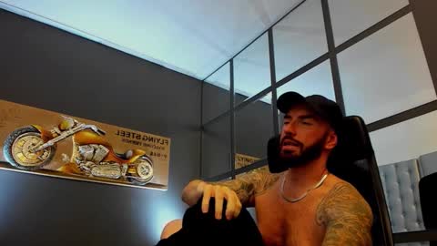 AronGrant online show from September 2025 10:03:02 AM