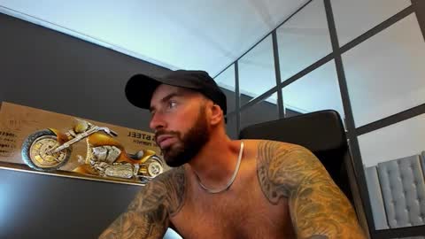 AronGrant online show from September 2025 10:04:02 AM