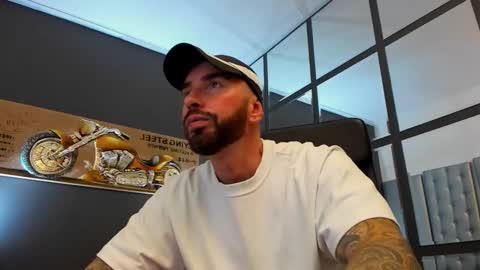 AronGrant online show from September 2025 10:40:01 AM