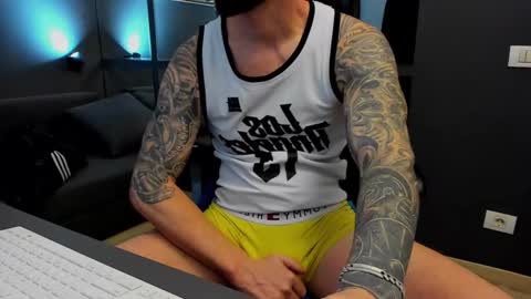 AronGrant online show from February 2026 09:56:01 AM