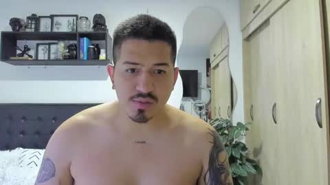 Snapshot of aronwilliams69 chatting on September 2025 11:50:02 PM ARON  Independent model  online show from September 2025 11:50:02 PM