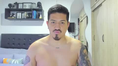 Snapshot of aronwilliams69 chatting on October 2025 02:36:02 AM ARON  Independent model  online show from October 2025 02:36:02 AM