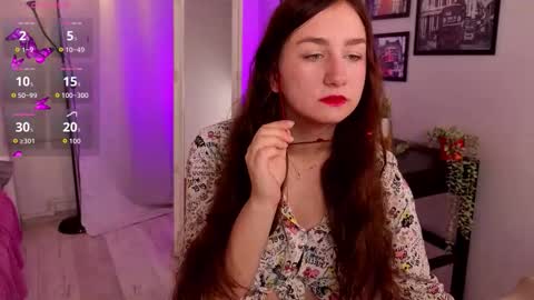 Snapshot of arri_kris chatting on November 2025 08:02:02 AM Ariela online show from November 2025 08:02:02 AM