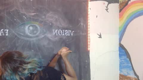 Snapshot of artdiente_sex chatting on February 2025 06:58:01 PM Nathy online show from February 2025 06:58:01 PM