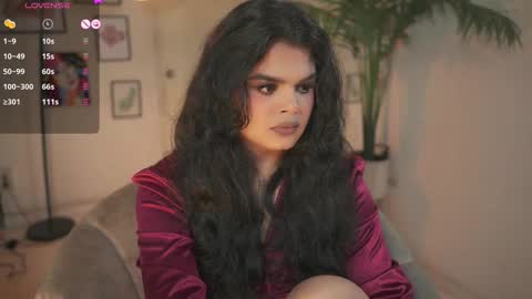 Chloe  online show from December 2025 12:48:01 AM