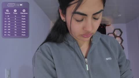 Snapshot of artemis_020 chatting on December 2024 05:25:01 AM FENIX online show from December 2024 05:25:01 AM