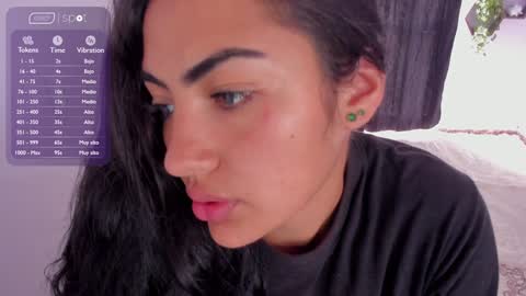 Snapshot of artemis_020 chatting on December 2024 03:55:01 PM FENIX online show from December 2024 03:55:01 PM