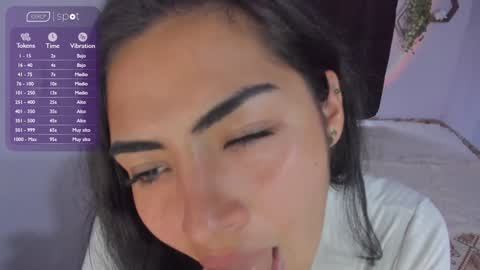 Snapshot of artemis_020 chatting on December 2024 10:45:01 PM FENIX online show from December 2024 10:45:01 PM