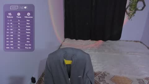 Snapshot of artemis_020 chatting on January 2025 02:49:01 AM FENIX online show from January 2025 02:49:01 AM