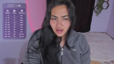 Snapshot of artemis_020 chatting on January 2025 02:42:01 AM FENIX online show from January 2025 02:42:01 AM