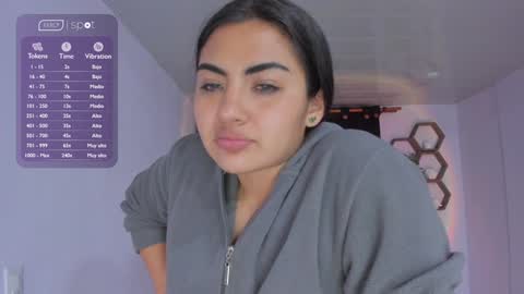 Snapshot of artemis_020 chatting on January 2025 05:13:01 AM FENIX online show from January 2025 05:13:01 AM