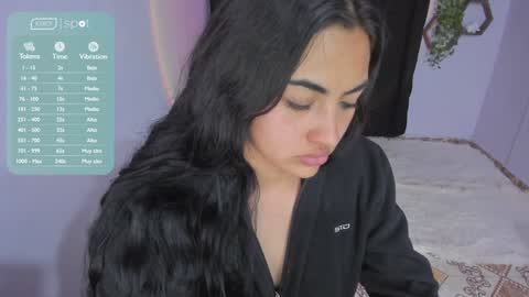 Snapshot of artemis_020 chatting on January 2025 03:39:01 AM FENIX online show from January 2025 03:39:01 AM