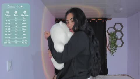 Snapshot of artemis_020 chatting on January 2025 06:49:02 AM FENIX online show from January 2025 06:49:02 AM