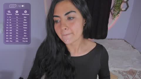 Snapshot of artemis_020 chatting on January 2025 03:20:01 AM FENIX online show from January 2025 03:20:01 AM