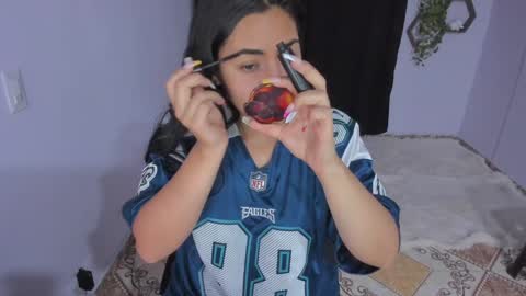 Snapshot of artemis_020 chatting on January 2025 12:15:01 AM FENIX online show from January 2025 12:15:01 AM