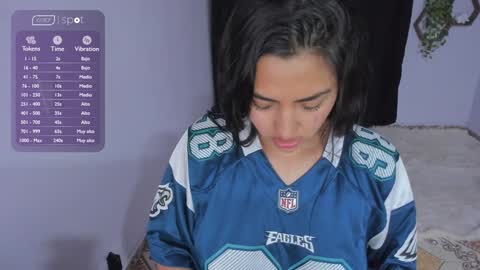 Snapshot of artemis_020 chatting on January 2025 03:15:02 AM FENIX online show from January 2025 03:15:02 AM