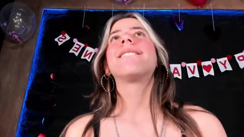 artemisablake online show from February 2025 12:59:01 AM