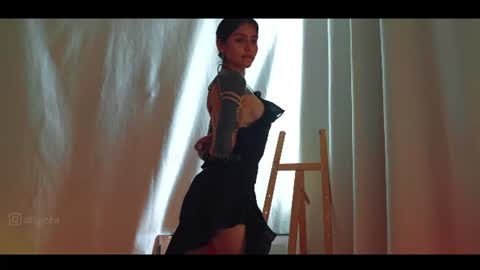 Linda  independent model artgeea online show from July 2026 09:06:01 PM