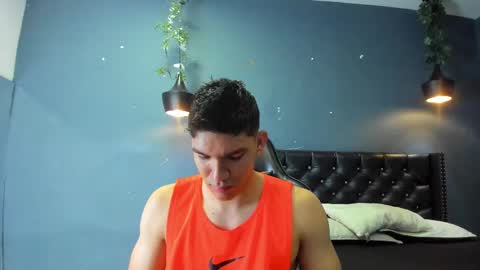 Snapshot of arthur_holland chatting on September 2025 05:35:01 PM Arthur hollands online show from September 2025 05:35:01 PM