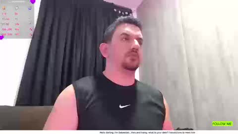 Sebas online show from March 2026 01:34:02 AM