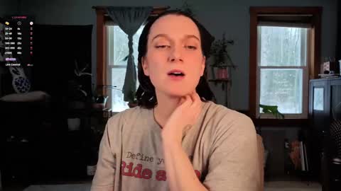 Snapshot of artiepaints chatting on February 2025 09:33:01 PM Artie Paints online show from February 2025 09:33:01 PM