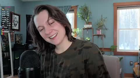 Snapshot of artiepaints chatting on February 2025 01:00:02 PM Artie Paints online show from February 2025 01:00:02 PM