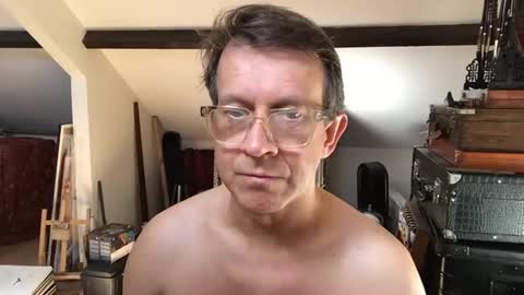 artisterotic online show from April 2026 09:34:02 AM