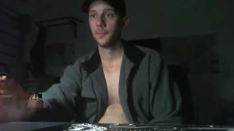 artur833 online show from October 2025 09:09:02 PM