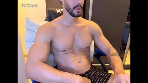 Snapshot of artvillasboas chatting on November 2025 10:19:01 PM Arthur Villasboas online show from November 2025 10:19:01 PM