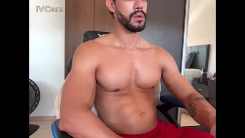 Snapshot of artvillasboas chatting on December 2025 01:27:01 PM Arthur Villasboas online show from December 2025 01:27:01 PM