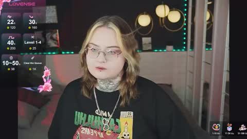 Arya online show from November 2025 09:48:01 PM