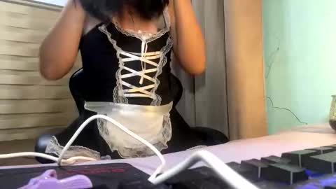 Snapshot of arya_lightning chatting on April 2026 02:47:01 PM ARYA online show from April 2026 02:47:01 PM