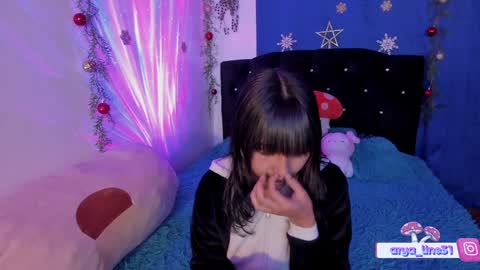 Arys online show from December 2024 12:02:02 AM