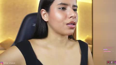 Snapshot of arya_ruiz chatting on October 2025 03:52:01 PM Arya online show from October 2025 03:52:01 PM