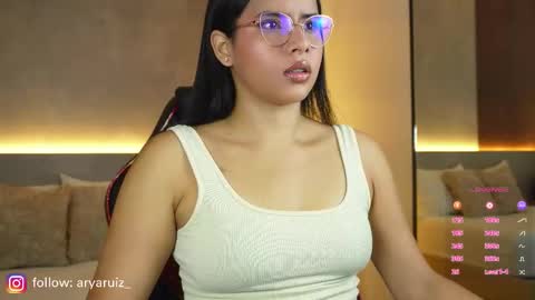 Snapshot of arya_ruiz chatting on January 2026 12:55:01 PM Arya online show from January 2026 12:55:01 PM