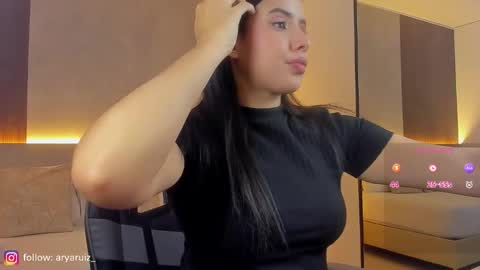 Snapshot of arya_ruiz chatting on February 2026 12:45:02 PM Arya online show from February 2026 12:45:02 PM