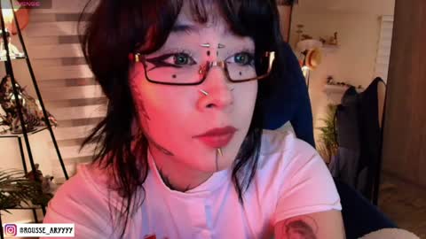 Ary Rousse online show from April 2026 03:17:01 AM