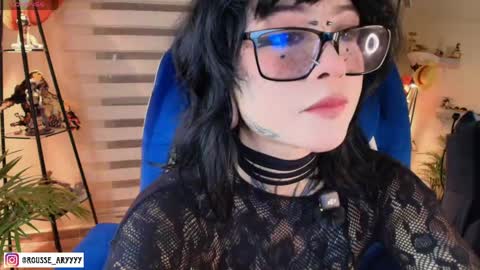 Ary Rousse online show from April 2026 02:14:02 AM