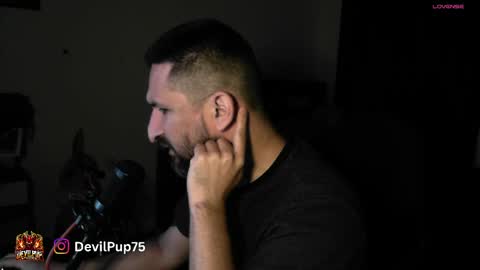 devilPup75 online show from May 2026 04:53:01 AM