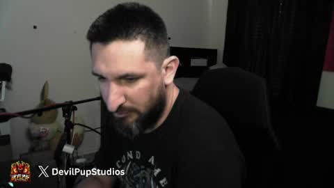 devilPup75 online show from May 2026 06:09:01 PM