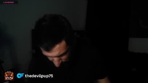 devilPup75 online show from June 2026 03:11:01 AM